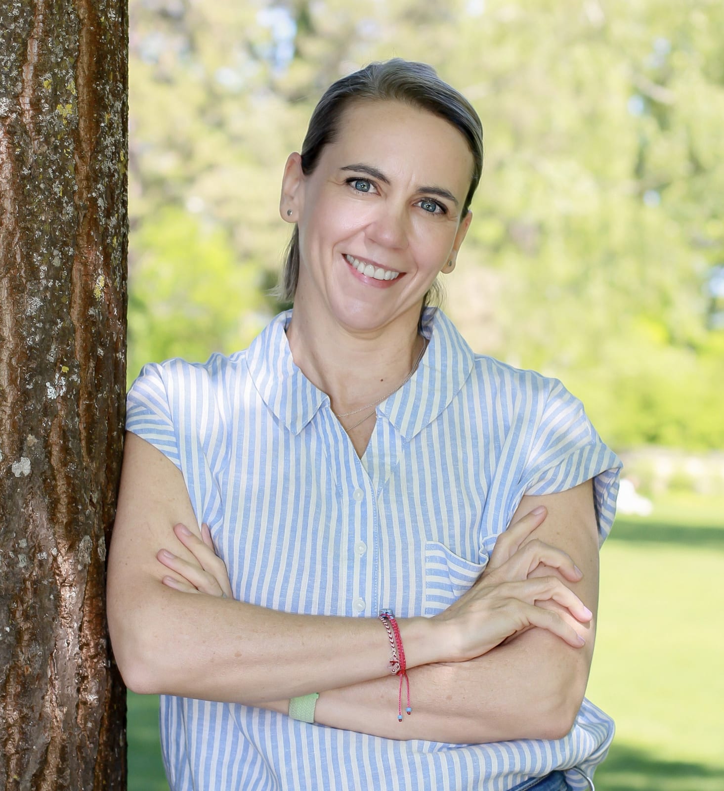 Dr Katja Aegerter