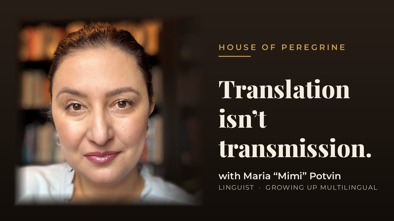 It's Never Just About the Language | Raising Multilingual Kids