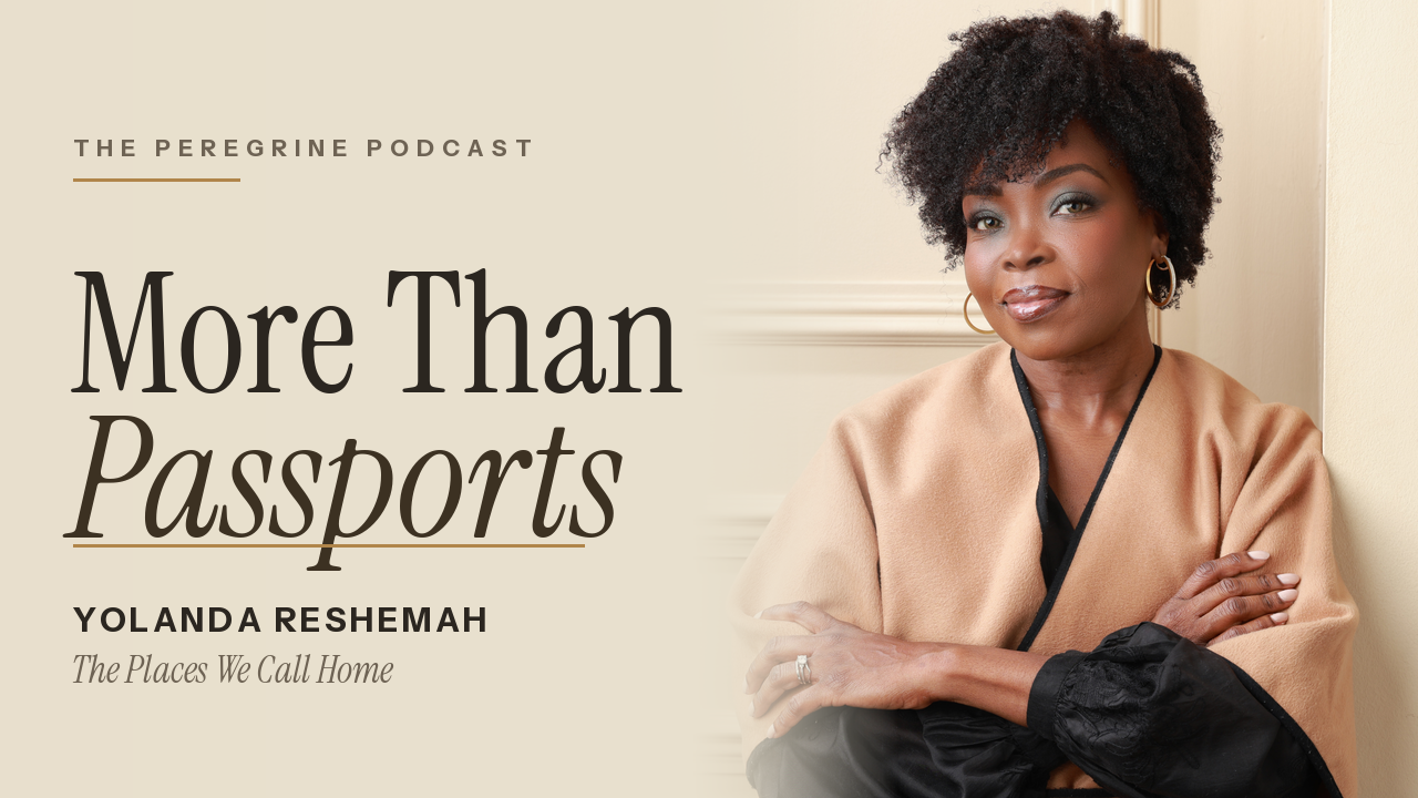 Feeding Your Soul in a New Country: Yolanda Reshemah on the Inner Work of Moving Abroad